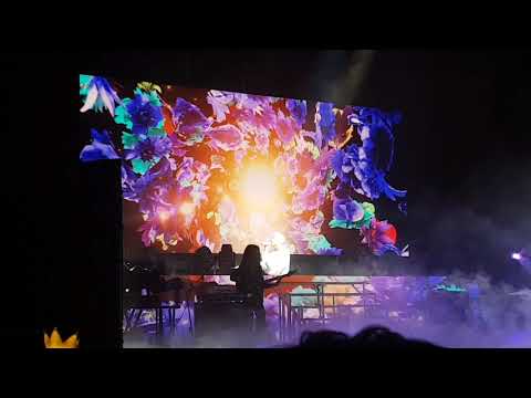 170915 Taeyang (태양) – Wake Me Up [White Night in Vancouver]