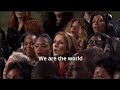 We Are The World 25 For Haiti With Lyric