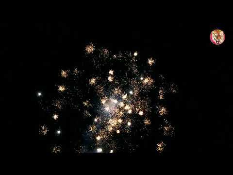 Compact GALAXY #1 19 Coups – Comètes Dorées Sifflantes Crépitantes F2