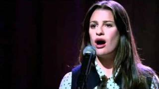 Take a Bow   Lea Michele   Glee S01E02