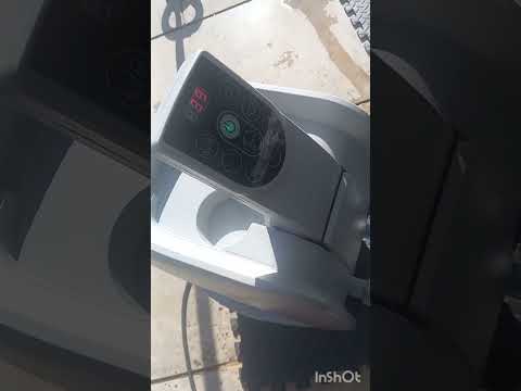 How to Inflate Hot Tub Lay-Z-Spa Without Draining any Water