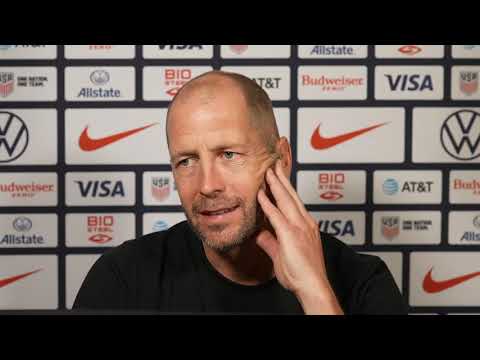 POST-MATCH PRESS CONFERENCE: Gregg Berhalter | USMNT vs. HONDURAS | September 8, 2021