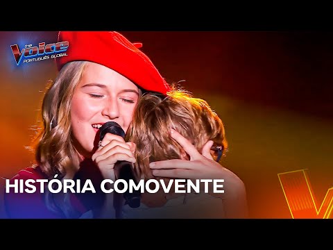 "Je T'aime" como NUNCA ouviste Antes! Madalena Castro