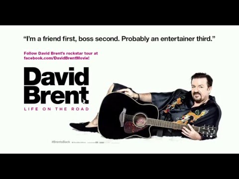 David Brent: Life On The Road (2017) Trailer