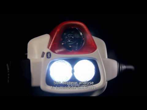 Petzl NAO+ Bluetooth - 750 lumens 