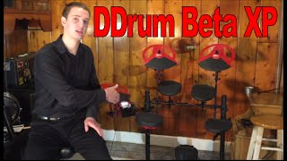 Video thumbnail for DDrum Beta XP Review by 65 Drums