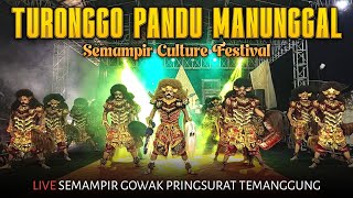 Download lagu TURONGGO PANDU MANUNGGAL TPM DUKUH KEMLOKO - Live Semampir Gowak Pringsurat Temanggung mp3