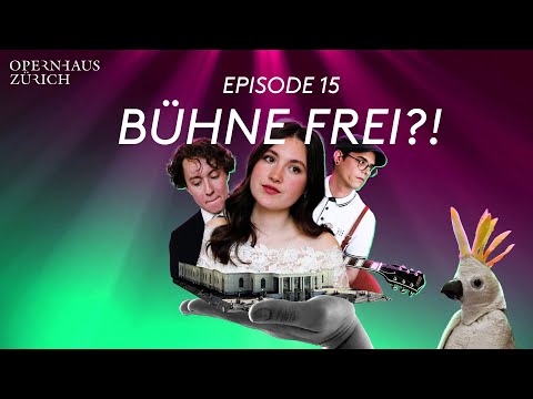 ... nie zu fragen wagten: Episode 15 - Bühne frei?!