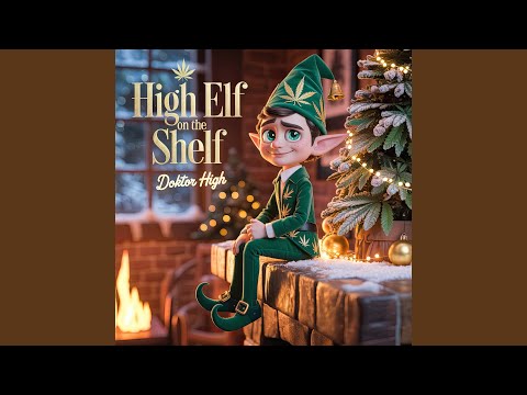 High Elf on the Shelf
