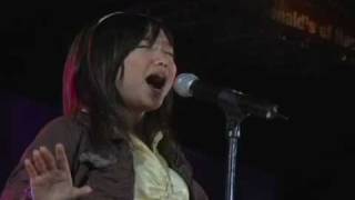 Charice Pempengco - I have nothing - Wowowee LIVE - HAWAII