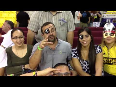 A Solas con Pujols - Guaynabo @ Arecibo (won)