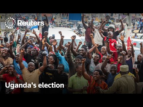 烏幹達大選恐淪為暴力與接班的爭奪戰？| 路透 (How Uganda's election could be a story of violence and succession | REUTERS)