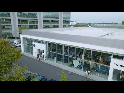 Frank Keane Volkswagen Sandyford Launch Event - September 2023