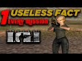 One Useless Fact About Every Mission In Project IGI Part 2