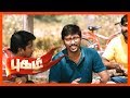 Pugazh All Comedy Scenes Jai Comedy Scenes Karunas Comedy Scenes RJ Balaji Comedy Scenes