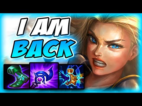 THIS IS WHY NO ONE PLAYS LUX IN SEASON 12 - Lux S12