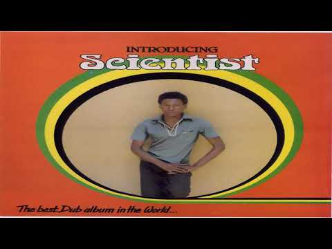 Scientist - The Best Dub Album In The World 1980