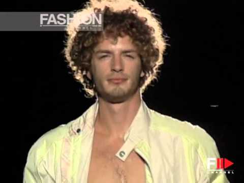 "Gaetano Navarra" Spring Summer 2005 2 of 3 Milan Menswear by FashionChannel