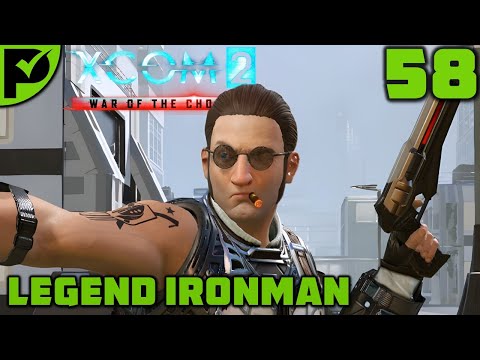 Brutal Collection - XCOM 2 War of the Chosen Walkthrough Ep. 58 [Legend Ironman]