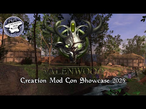 Beyond Skyrim: Valenwood - Creation Mod Con 2025