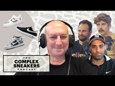 How Haze Made One of the Greatest Nike Dunks of All Time | The Complex Sneakers Podcast
