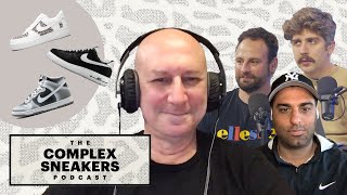 How Haze Made One of the Greatest Nike Dunks of All Time | The Complex Sneakers Podcast