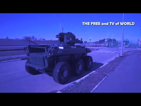 El versátil soldado robot: 5 ventajas del proyecto Marker de Rusia