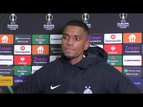 Izjave igrača posle meča FC SHERIFF  - FK PARTIZAN