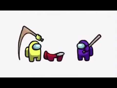 Among us wombo combo