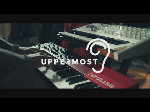 Uppermost Ft. Sôra - Step By Step (Live Studio Session)