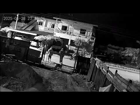 Una banda de £xt0rsi0n@d0r3s at@car0n una casa en el cantón de Colimes, provincia de Guayas.