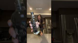 making Somaek with Jay Park’s soju #wonsoju #soju #somaek #korea #jaypark