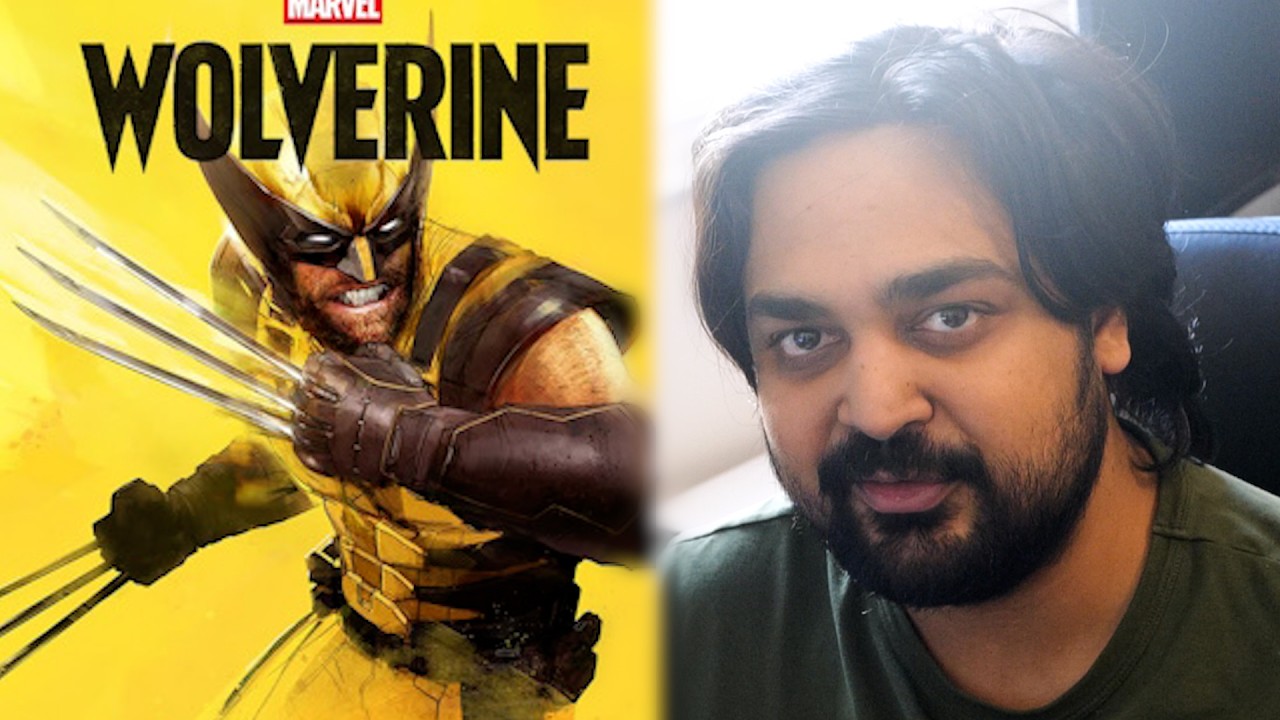 Wolverine Is Pure Playstation Slop...