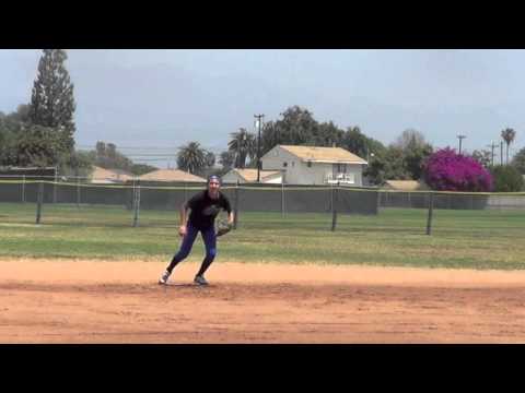 Samantha Alvarado Skills Video