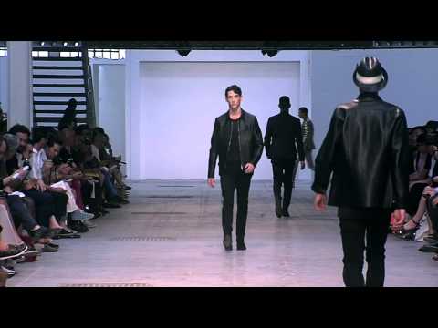 CoSTUME NATIONAL HOMME Spring 2014