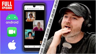 Apple FaceTime Comes to ANDROID...
