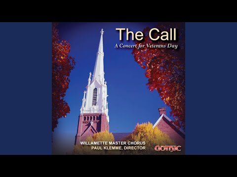 Oregon, My Oregon (Arr. C. Jones for Choir)