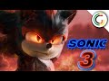 [3D Animation] Shadow in Sonic Movie 3 | Teaser - Graphy