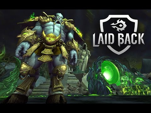 Laid Back vs Archimonde - Mythic HFC