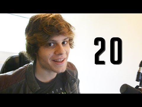 [VLOG] 20th Birthday, Spotify, Birthday Stream, Q&A