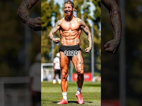 Sergio Ramos Evolution 💀🤯