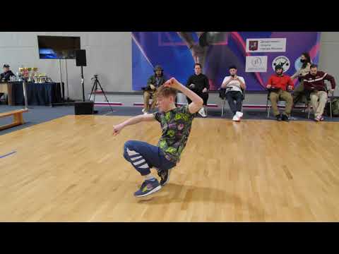 отбор 14-15 bboy Aloha Pomidor Глеборез - брейкданс, Чемпионат Москвы