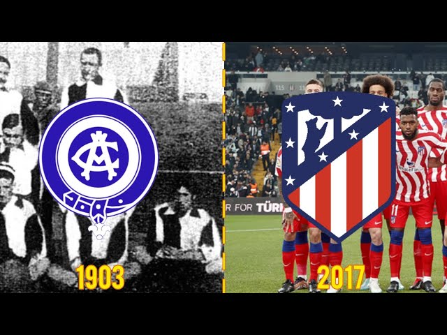Vídeo relacionado con Atlético de Madrid 1903 - Bandera España Escudo 24/25