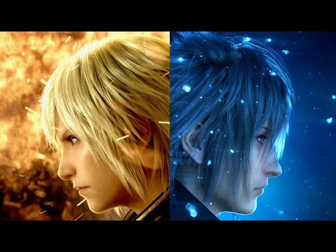 Final Fantasy Type-0 :Overpowered Let's Play (Part 2)