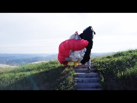 Gleitschirmfliegen in Istrien – Kroatiens Paradies zum Paragliding