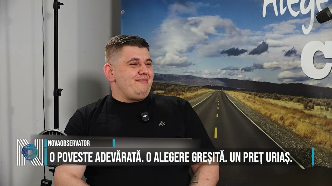 O poveste adevărată. O alegere greșită. Un preț uriaș.