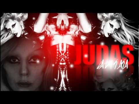 Lady Gaga - Judas (Craig Vanity vs Thomas Gold Remix)