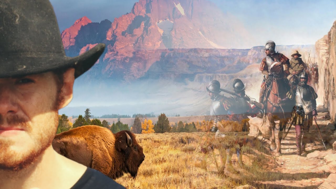 Spaniards, the Apache, and a Massacre