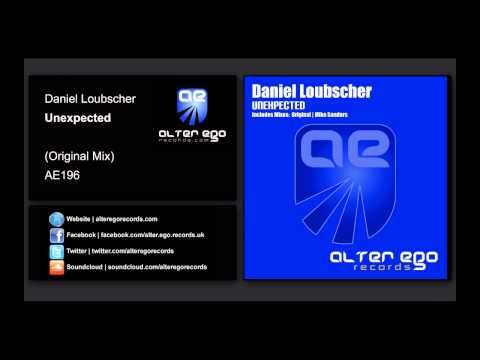 Daniel Loubscher - Unexpected [Alter Ego Records]
