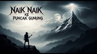 Download lagu Ketika Lagu Anak 'Naik-Naik ke Puncak Gunung' Jadi DEATH METAL! mp3
